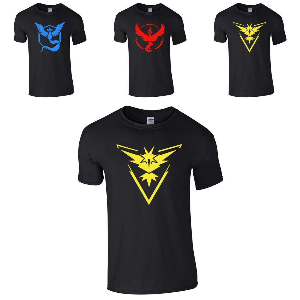 Pokemon Printed Cotton T Shirt For Women Summer Casual Top With Short Sleeves