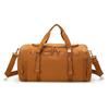 Duffel Bag Sports Fitness Bag Large Capacity Multifunctional Separation Shoes Bags Dry Wet Separation Waterproof Shoulder Bag