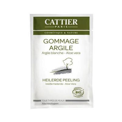 Gommage Argile White Clay Scrub 12.5ml [Mini Size]