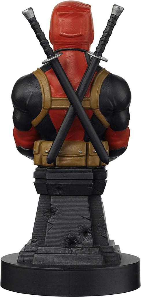 EXG Controller Smartphone Stand by CABLE GUYS Deadpool Plinth [Official Japanese Product]