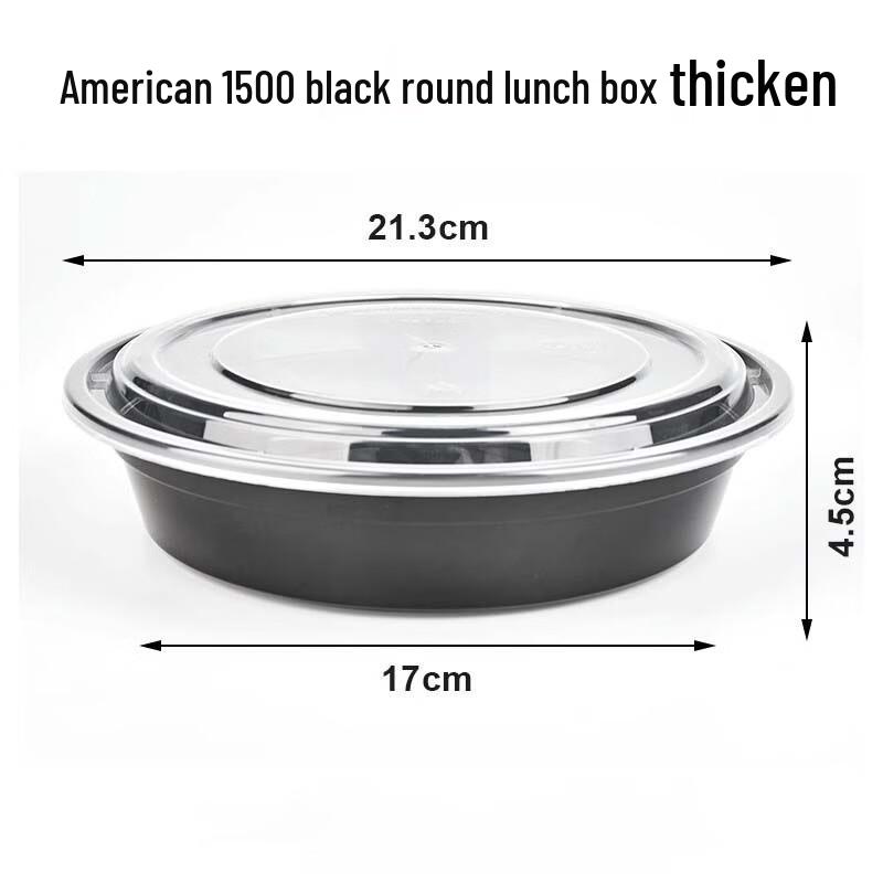 

Disposable Food Containers