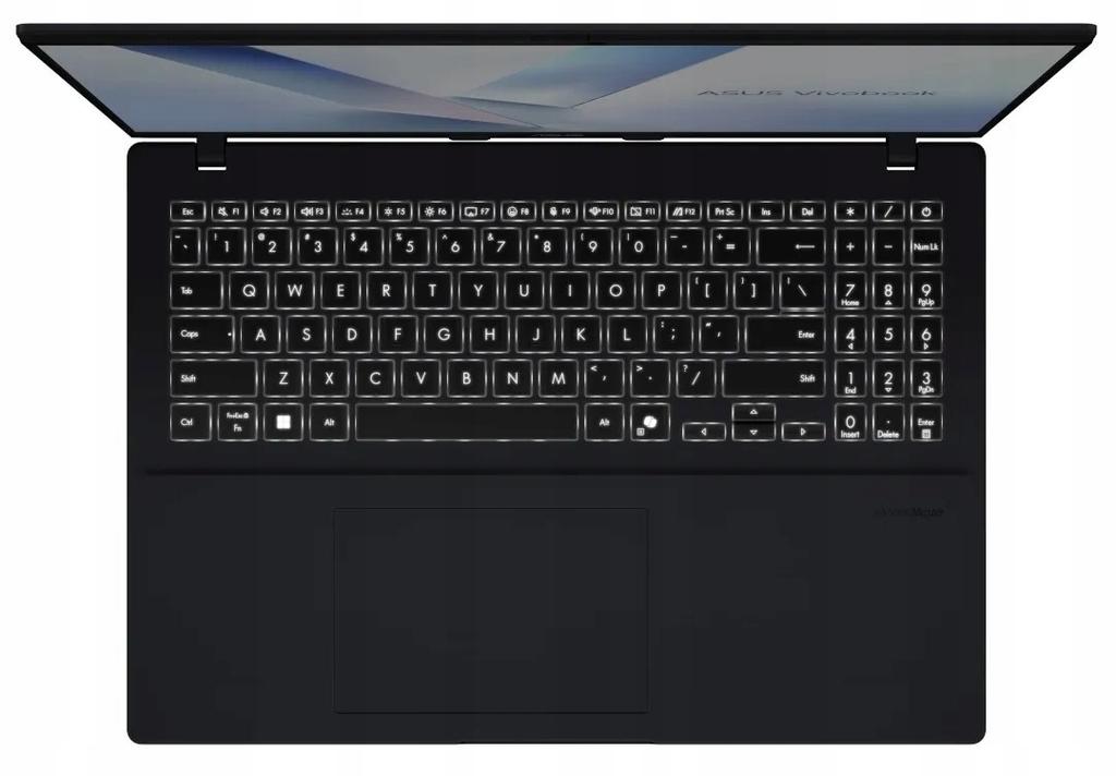 Laptop Asus Vivobook 16 M1607Ga 16" Ryzen Ai 400 16 Gb / 512 Gb Win 1 Pc