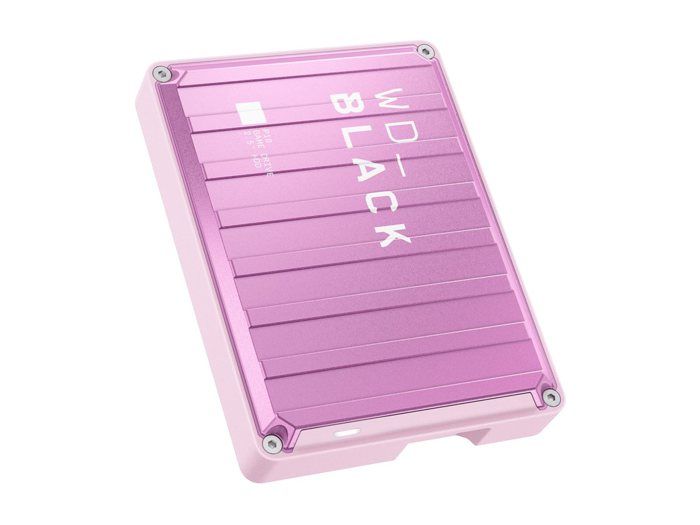 Wdblack p10 6 to disque dur externe portable,mobile et haute performance