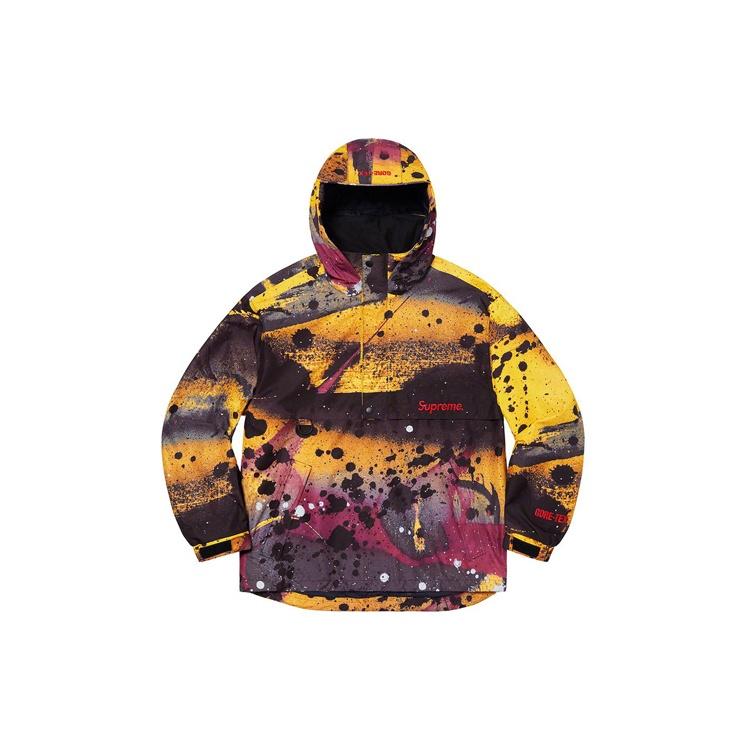 Supreme SS20 1. nedēļa GORE-TEX Anoraks