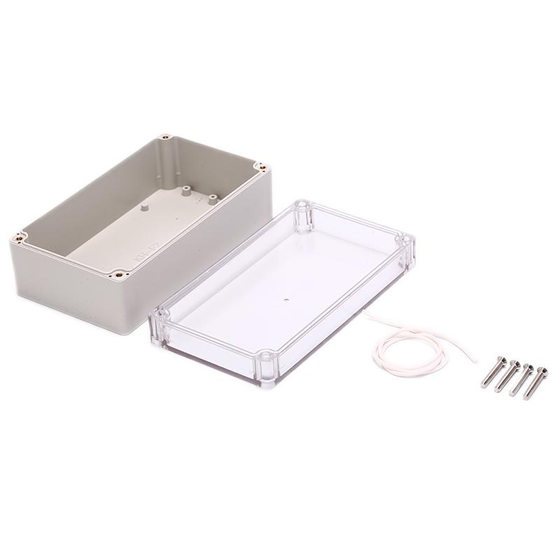Waterproof Plastic Case For Electronic Project Enclosure Box 158X90X60Mm