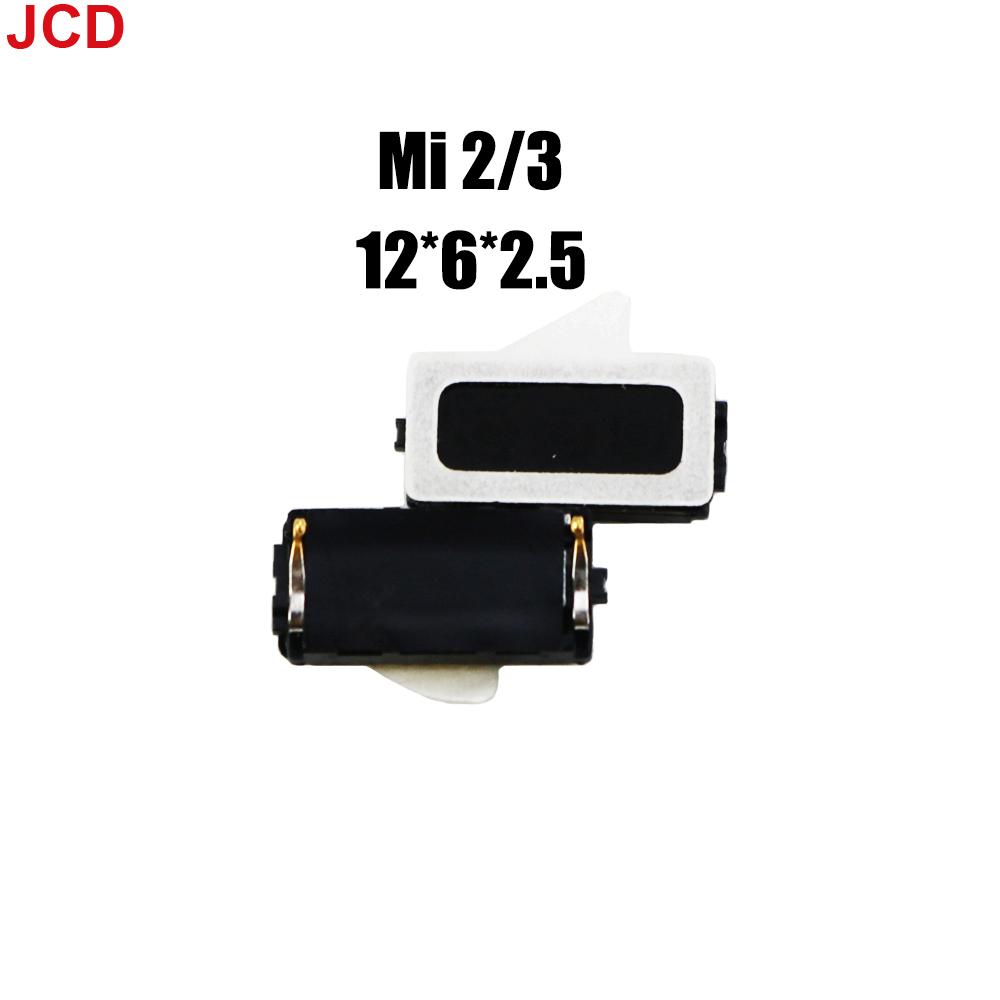 JCD 1pcs Loudspeaker Loud Speaker Buzzer For Xiaomi Redmi Hongmi NOTE 3G M1 1S 2S MI 2A 3S MI4 M3 M2 MI2/3 Pro SE Top Quality