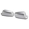 Silver Mirror Cap Cover for Volkswagen Golf MK4 1998-2004