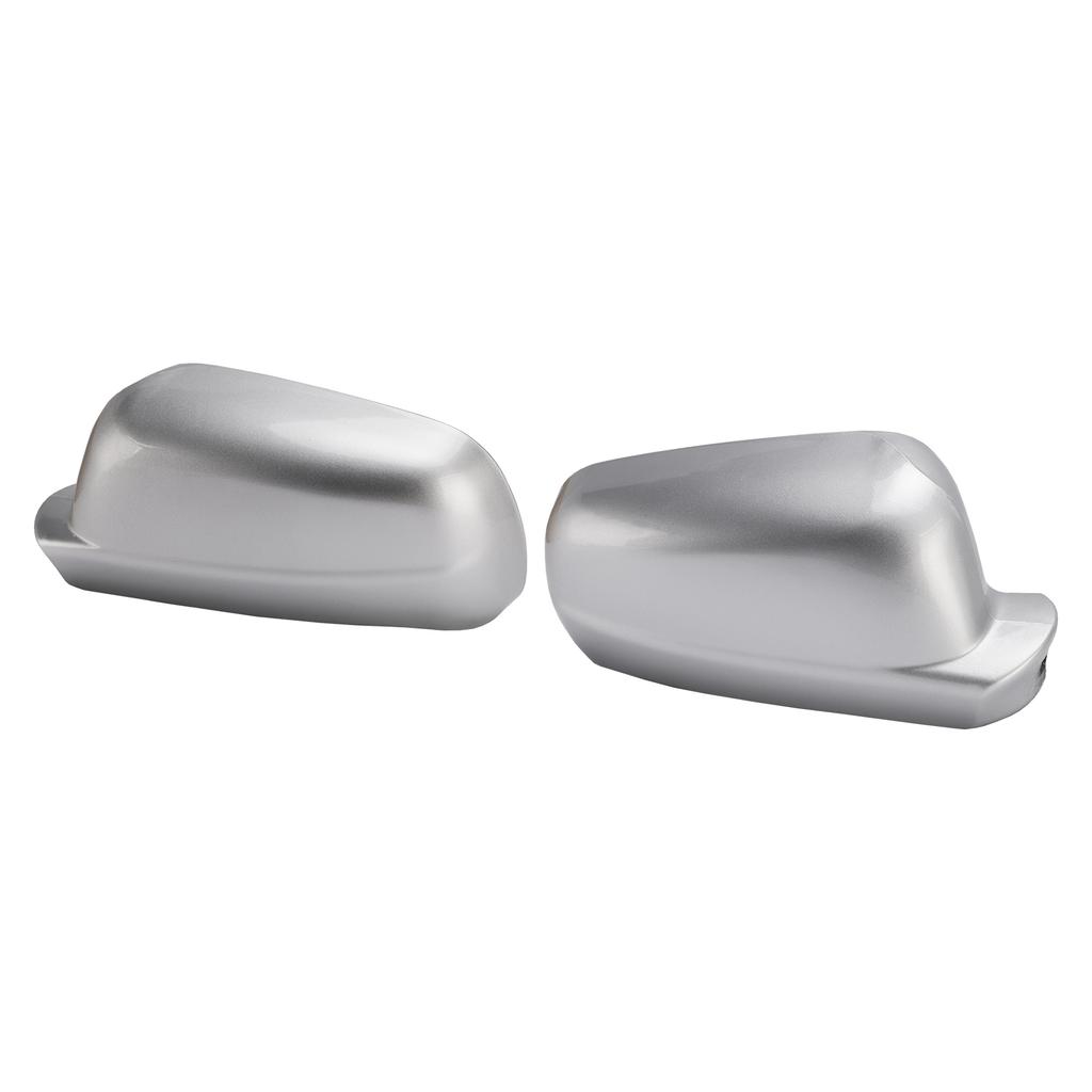 Silver Mirror Cap Cover for Volkswagen Golf MK4 1998-2004