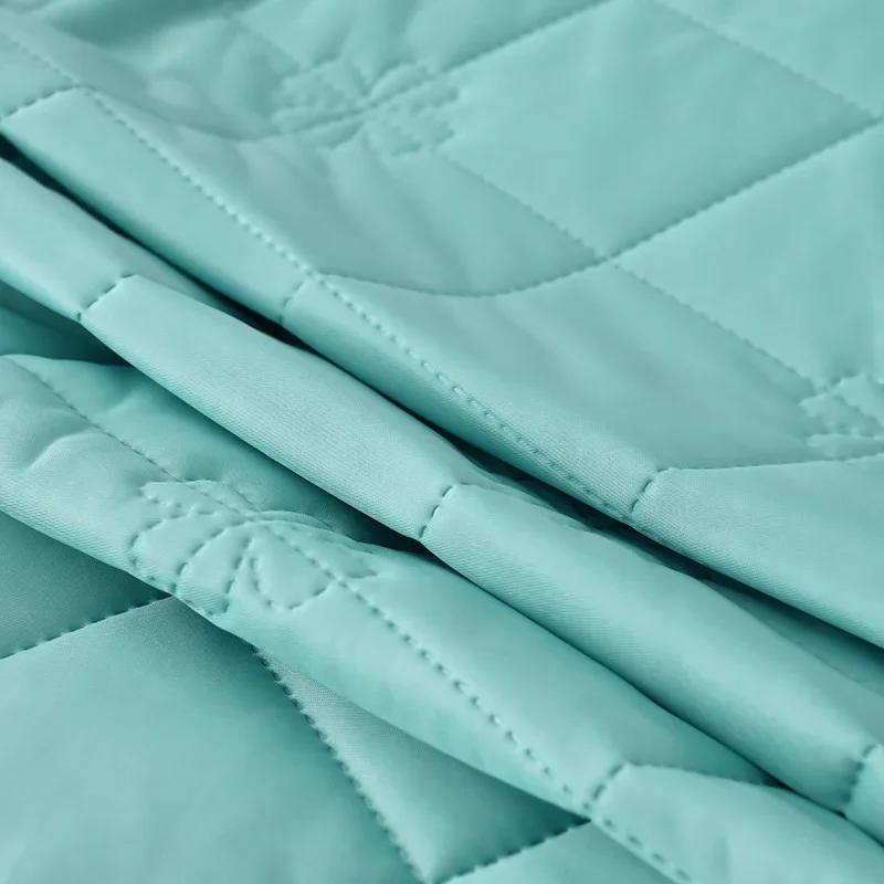 Large Cooling Blanket For Sleepersdual-Sided Soft&Lightweight Summer Bedding,100% Polyester Woven Quilted Throw,Machine Washable