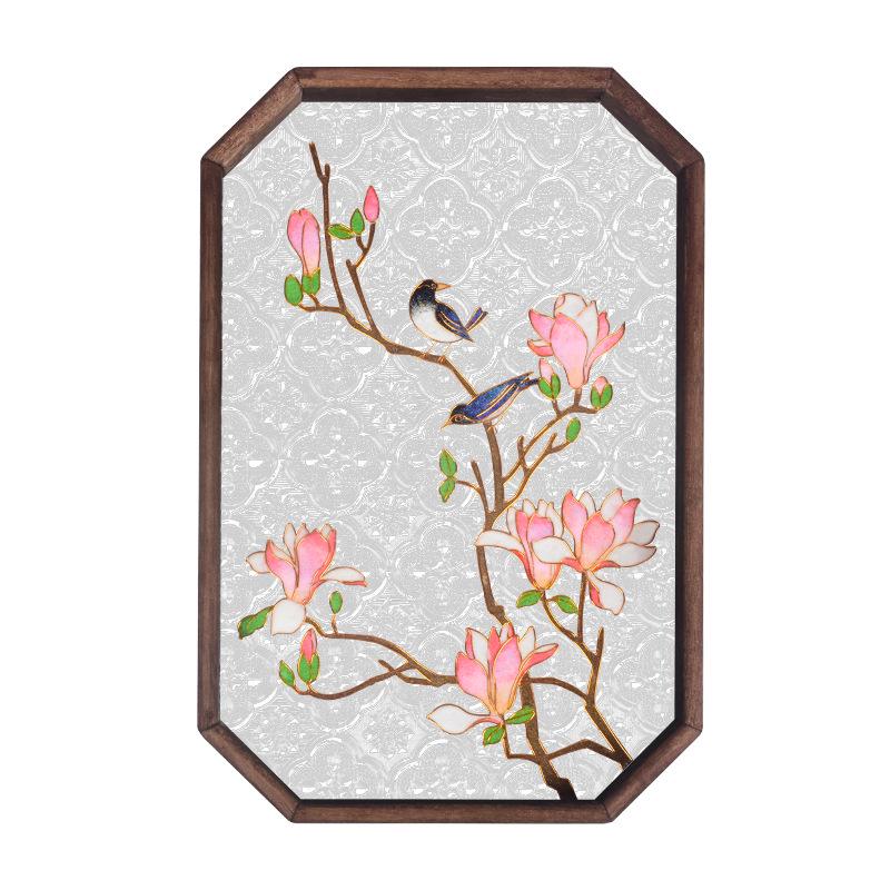 Jingtailan Cloisonné-Emaille Teeschale: Kulturelles handgemachtes DIY-Kit für das Mittherbstfest und Teambuilding