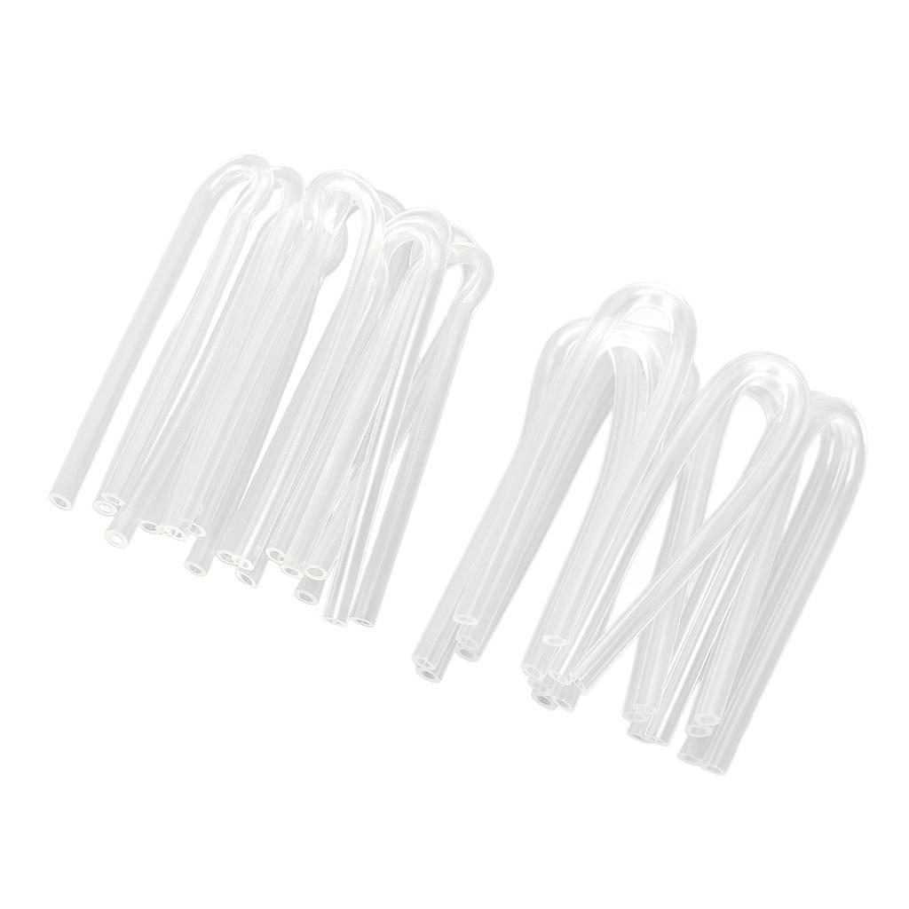 Tub de sunet preformat BTE, 10 buc, accesoriu de înlocuire din silicon