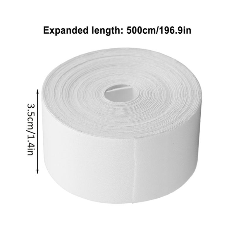 5m Tennis Racket Head Tape Tennis Racket Grip Tape Tennis Racket Tape Racket Head Protections Tape Tennis Wrap Grip Tape