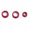 3 Pieces Air Conditioner Knob Switch Cover Audio Button