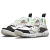Air Jordan Delta 2 Cyber Green Herren Sneaker Weiß Platinum-Tönung Grau-Nebel CV8121-101