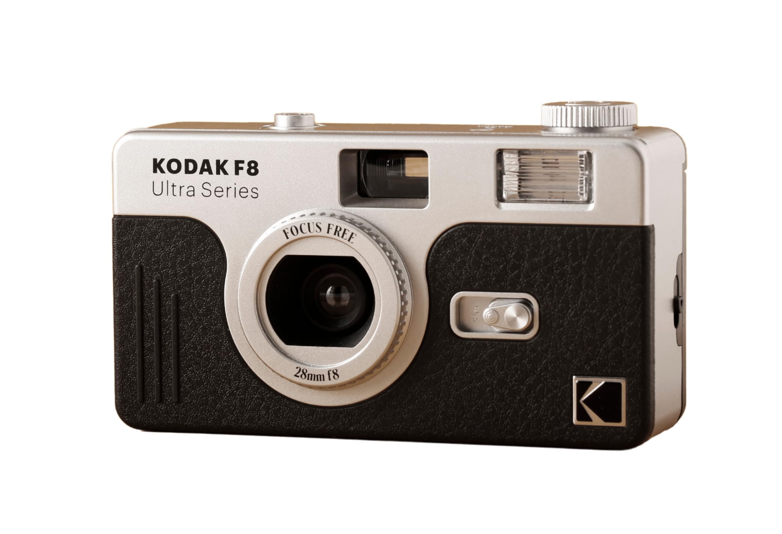 

Плівковий фотоапарат KODAK ULTRA F8 () (ЧОРНИЙ) чорний