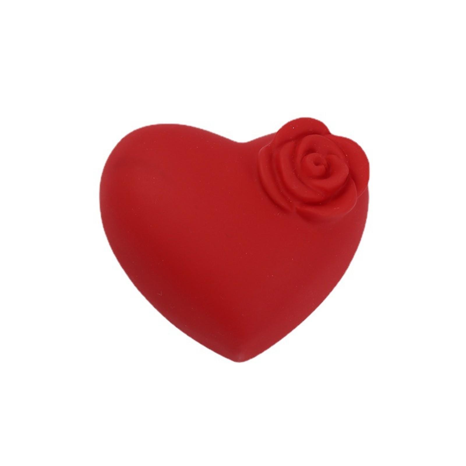 

Ночной светильник Rose Love Rose Light Подарок на День святого Валентина Светящийся светильник Love Atmosphere One Size