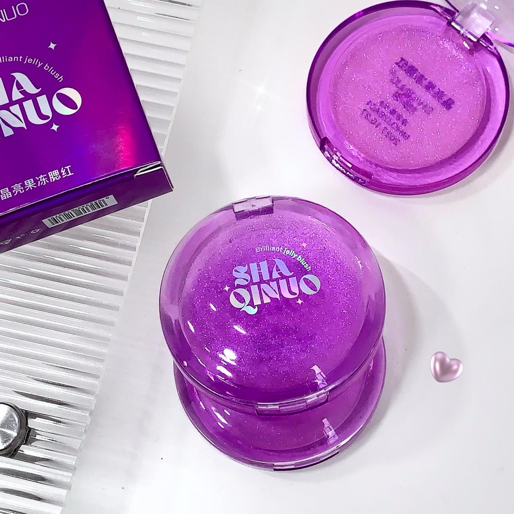 SHAQINUO Brilliant Jelly Blush