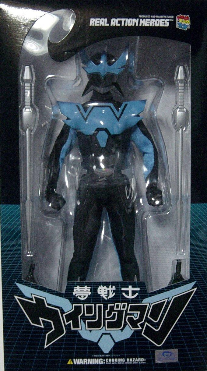 

Medicom Toy RAH Real Action Heroes Воин мечты Вингмен WF Limited