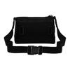 Jordan Fashionable Versatile Zipper Shoulder Crossbody Bag Unisex bags Black SM9031-023