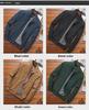 Men's Casual Stand Collar Windbreaker Jacket for Spring and Autumn