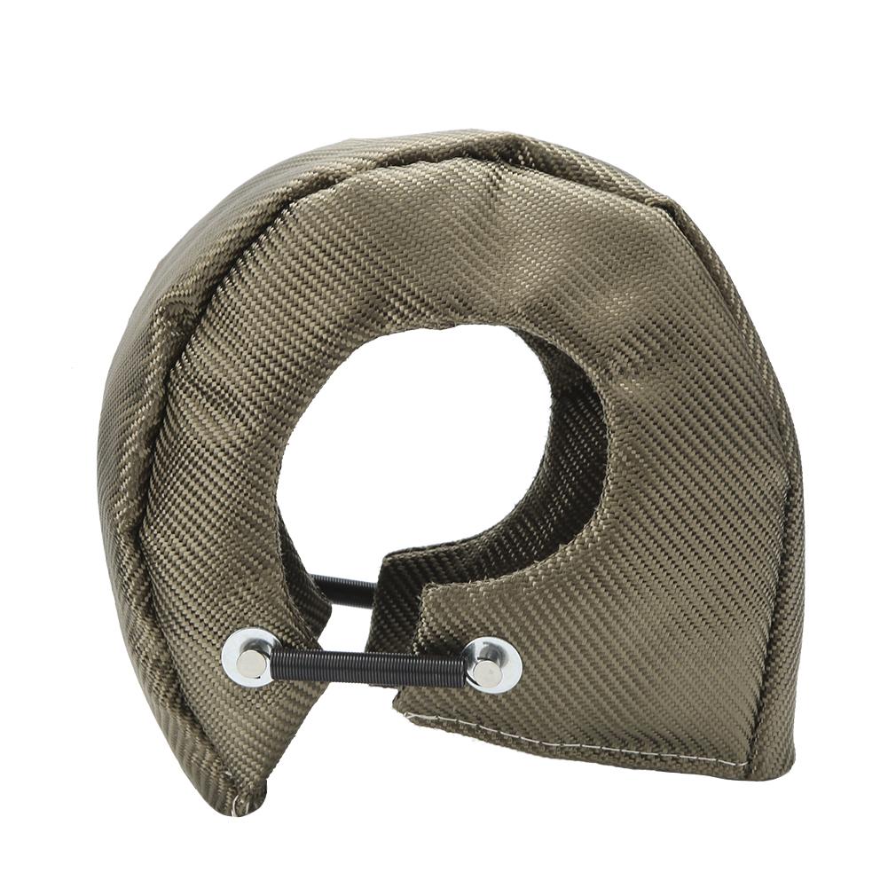 

Турбо Защитный Экран Крышка Барьер Защитная Обертка Турбокомпрессора T4