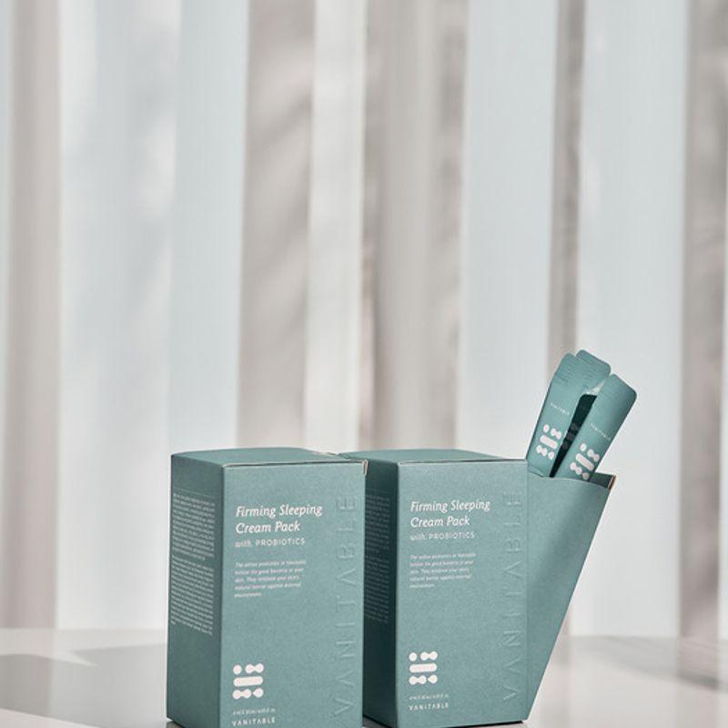 Firming Sleeping Cream Pack (4mlX30ea)