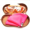 Silicone Swimming Goggles Storage Box Portable Eyeglasses Bag Sun Glasses Protection Box  Swimmers