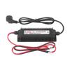 12V 14.6V 20A AC DC Waterproof Lithium Battery Charger Aluminum Alloy Battery Charger for Lifepo4  Input