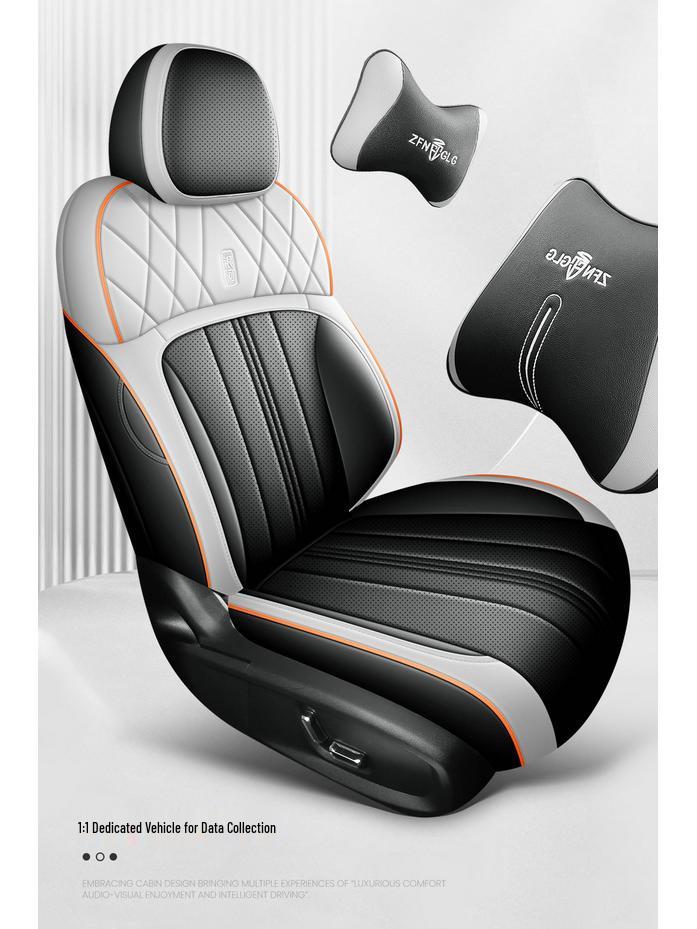 2025 Geely Galaxy E8 Pokrowiec na poduszkę siedzenia całoroczny z pełnym pokryciem