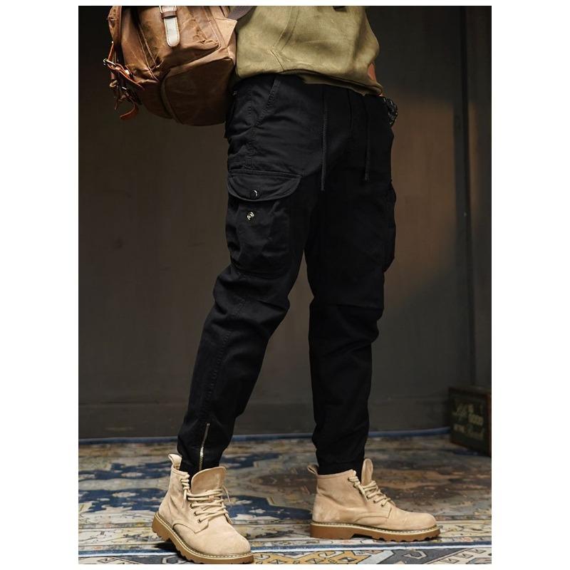Men's Ripstop Cargo Tactical Trousers