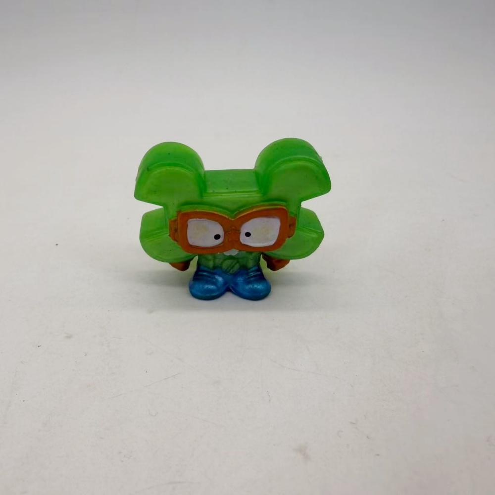 Newest Transparent Styles Superthings Figures Toys Silver Superzings Collection Toys Kids Christmas Gift