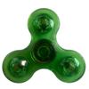Glow in Dark Pressure Reducing Fingertip Gyroscope LED Light Finger Toy Fidget Spinner Hand Spinner