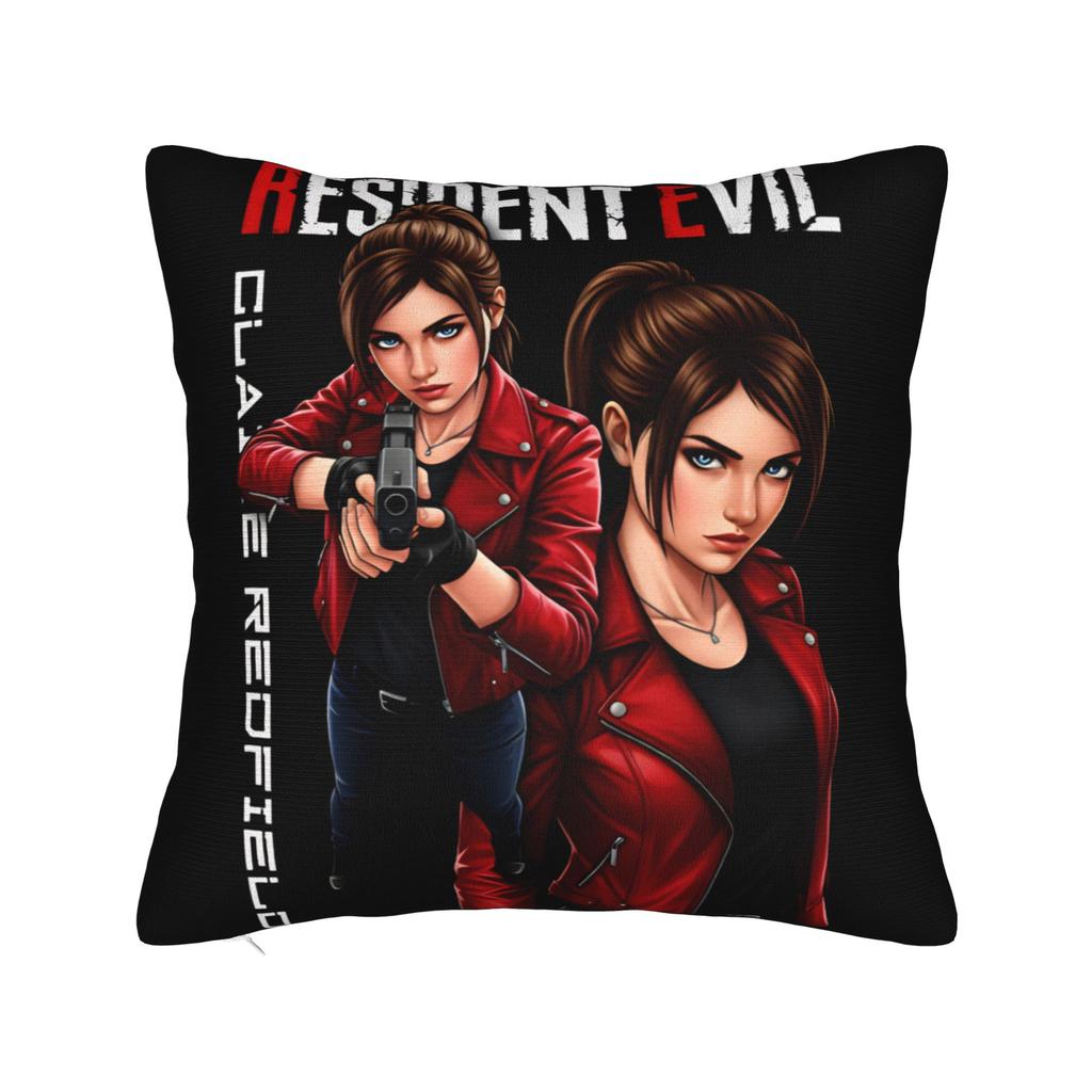 Ada Wong Residents Evils Pillowcases Funny Pillow Case For Wedding Party Home Decor Comfy Pillow Cover