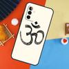 OM Yoga GOA Zen Symbol Cover For Samsung Galaxy A15 A25 A35 A55 A52 A32 A12 A14 A34 A54 A51 A71 A53 A33 A13 Case