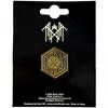 Sleep Token Emergence House Veridian Pin Badge