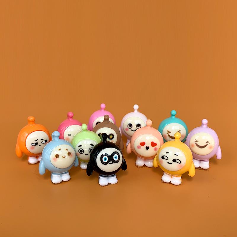 

Очаровательные куколки-яйца для вечеринки - Идеальные сувениры на день рождения для детей Default