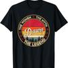 Dawn Die Frau Der Mythos Die Legende T-Shirt