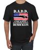 D.A.D.D. Väter gegen Töchter, die Demokraten daten Männer T-Shirt
