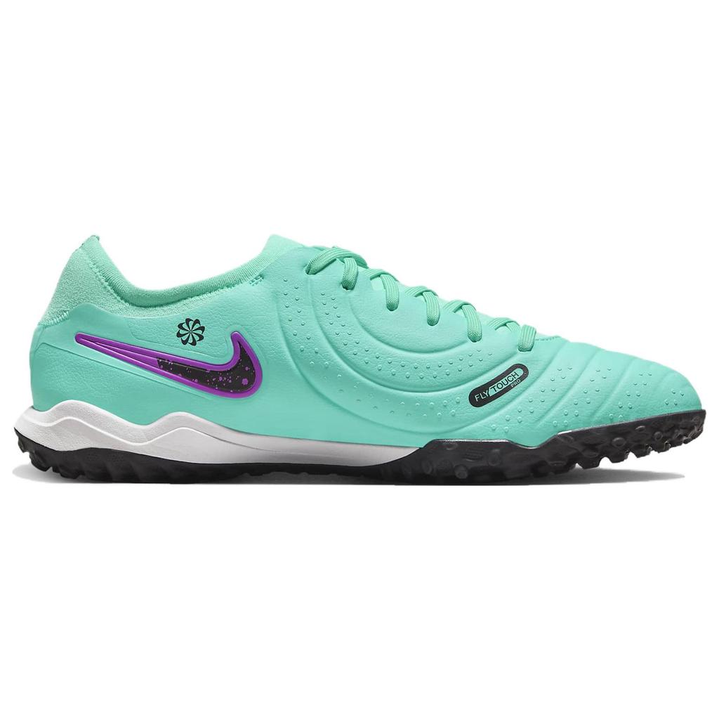 New Nike Tiempo Legend 10 Pro Tf Turf 'Hyper Turquoise' DV4336-300