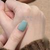 Winter Instant-Dry Long-Lasting Nail Polish Set - No-Peel, Pure Desire Whitening