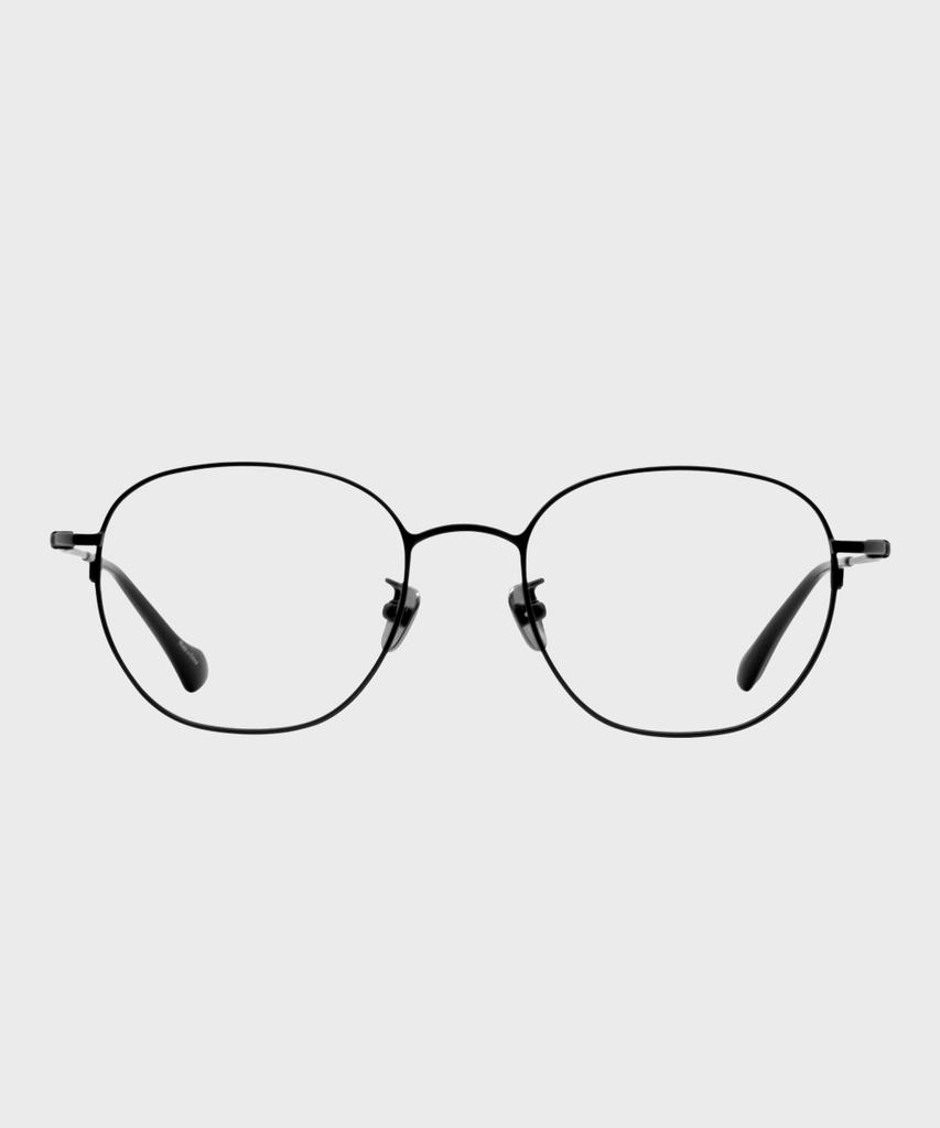 Deumeuaen B-Side 09 Titanium Glasses