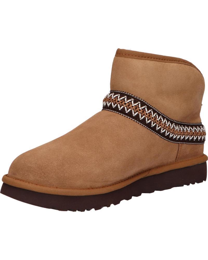Boots UGG Chesnut Classic Mini Rescent