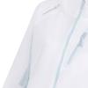 Li-Ning Comfortable Solid Color Casual Long Sleeve Windbreaker Women outerwear White AFDWF96-4