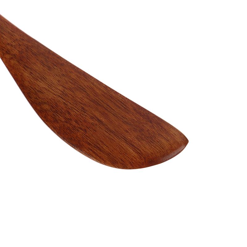 1Pc Wooden Marmalade Knife Japan Butter Spatula Dinner Knives Thick Wooden Handle Knife Style Cheese Cutter Kitchen Tool Gadgets