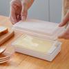 Japanese Butter and Cheese Storage Box with Lid