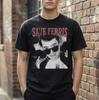 Ferris Bueller's Day Off T-Shirt Save Ferris Vintage 80er Jahre Film T-Shirt Abe Froman Geschenk