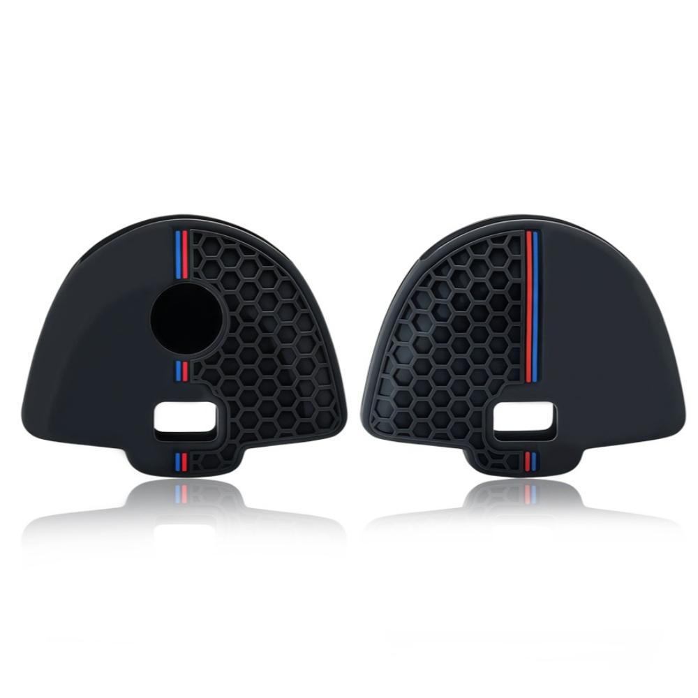 STIQ3 Keychain For BMW S1000r S1000rr S1000xr Accessories Silicone Key Case Cover Shell Protection Motorcycle Parts S 1000 R RR XR