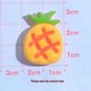 DIY Cartoon Fruit & Veggie Charms: Cream Glue Resin Accessories for Crocs