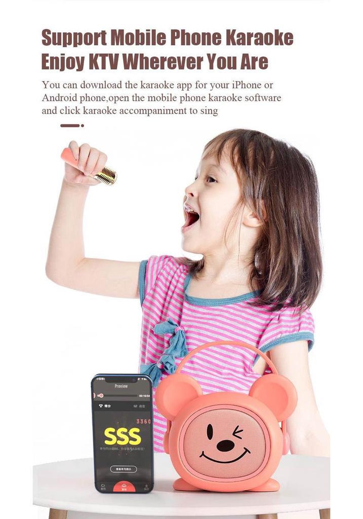 Children's Music and Story Player Toy for Early Education