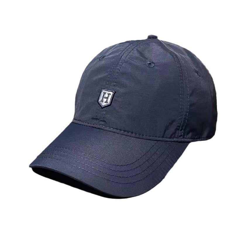 Stylish Summer Baseball Cap For All Seasons Breathable Quick Dry Adjustable Design For Outdoor Sun Protection